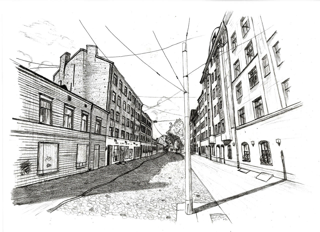 riga_in_perspective__pencil__by_aovsepia