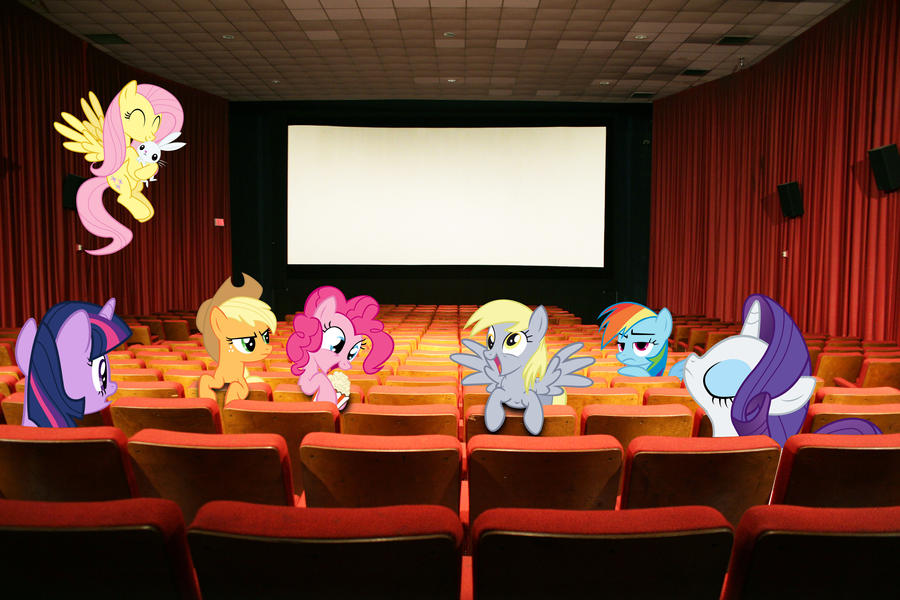 [Bild: ponies_in_the_cinema_by_elenita93-d5d413j.jpg]