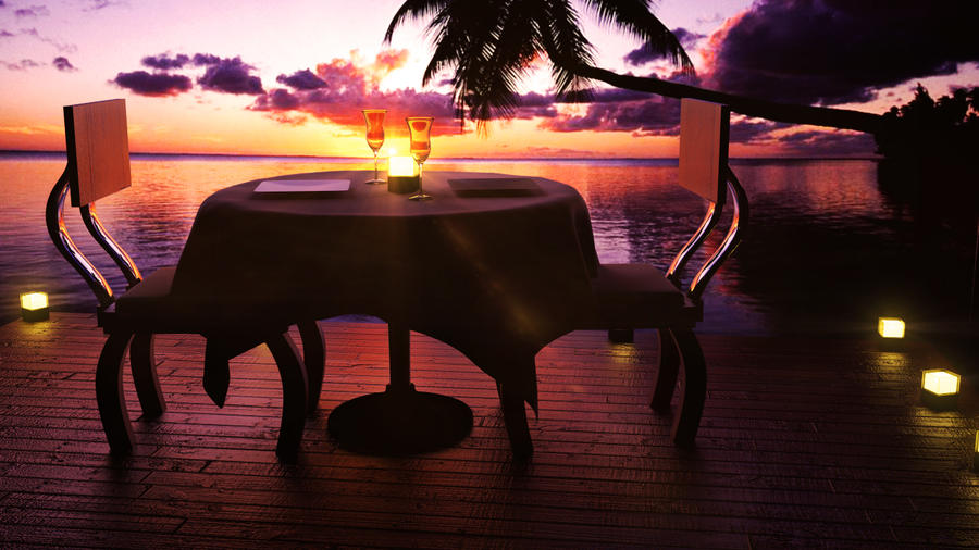 Romantic Candle Light Dinner Places | Candle Light Dinner Places