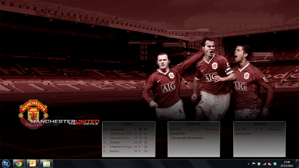 manchester united table fixtures results by rg computer support pgbjd