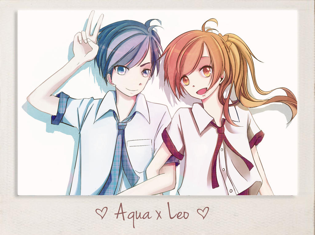 are Aquarius and Leo