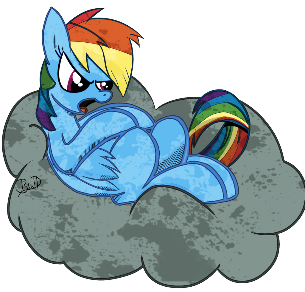 [Obrázek: rainbow_dash_comic_style___re_do_of_prev...63sw2a.png]