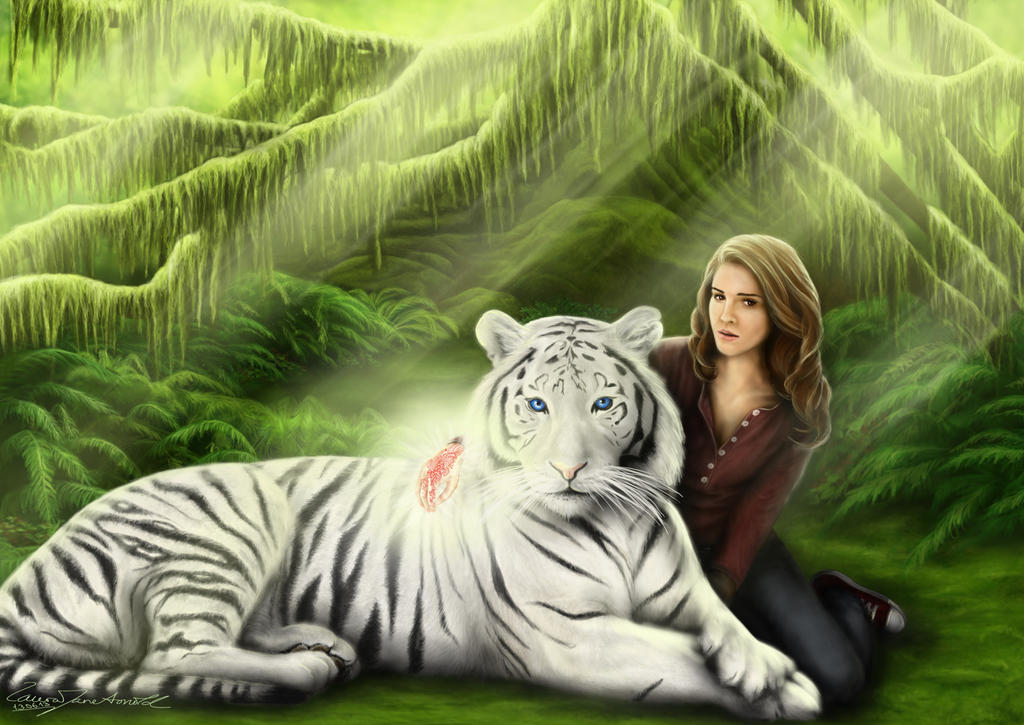 A Tiger's Curse by LauraJaneArnold