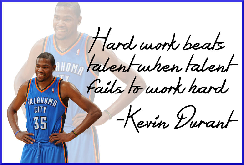 Kevin Durant Basketball Quotes. QuotesGram