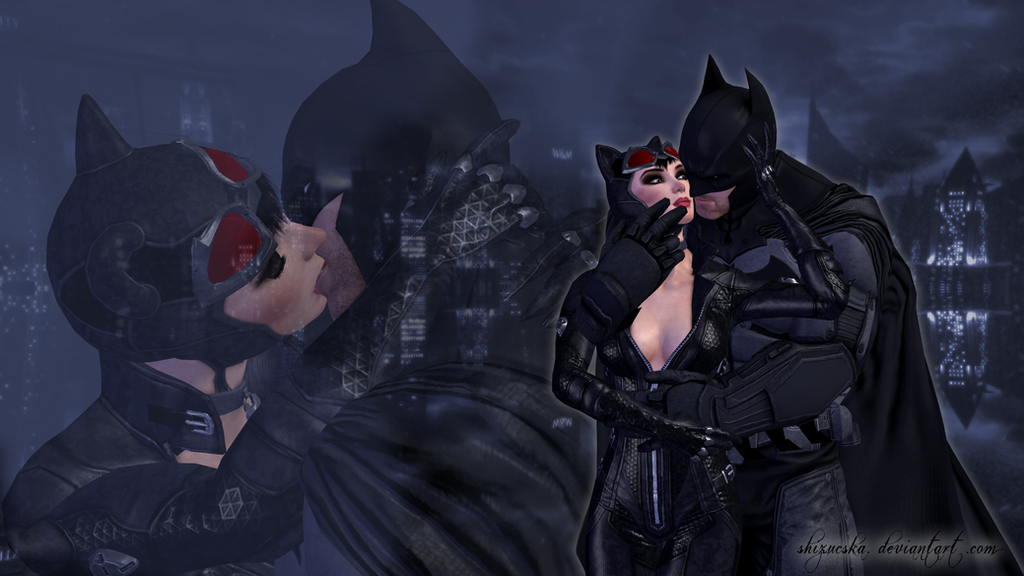 Batman x Catwoman ...