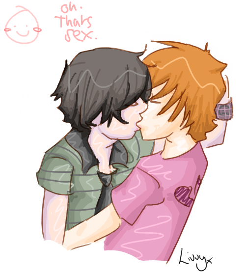 emo boys kissing emo boys. 2010 Emo Boys Kissing by