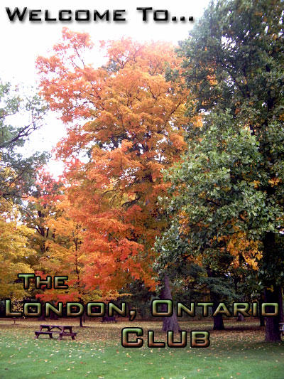 Current Residence: London, Ontario, Canada; Interests: Everything London 