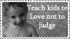 Teach kids love by izabella-leah