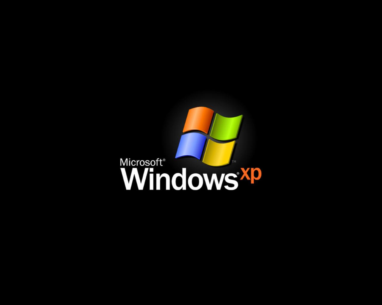 Pics Photos - Windows Logo In Black