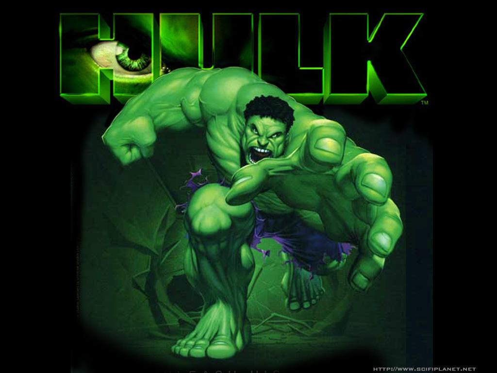 Hulk (2003) [Bdrip][Spanish][Bricocine]