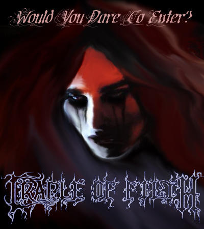 cradle of filth. Cradle Of Filth club as an