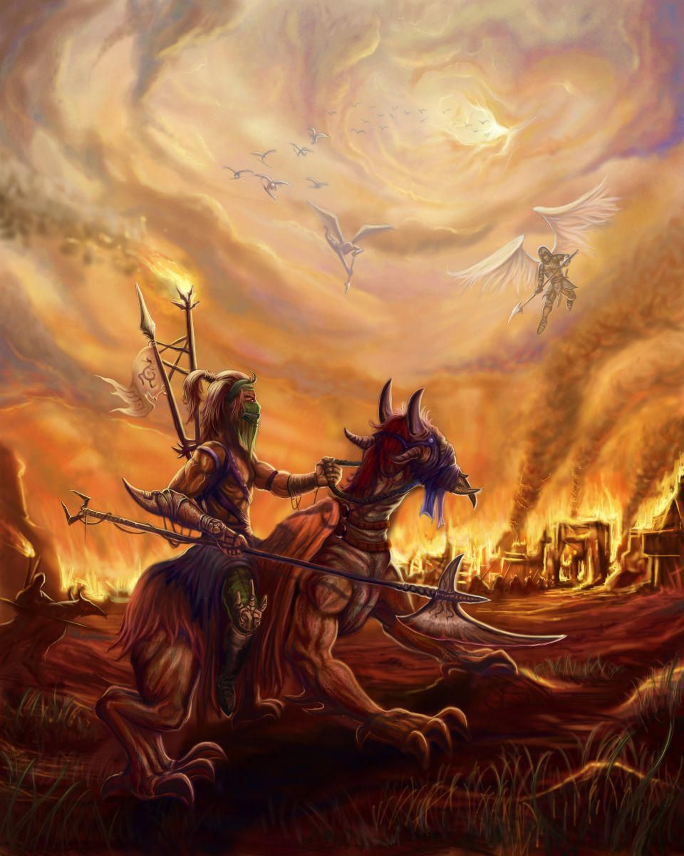 Nafir s Hell Raids by Morgorth