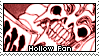 Bleach Hollow Stamp by boomerangmouth