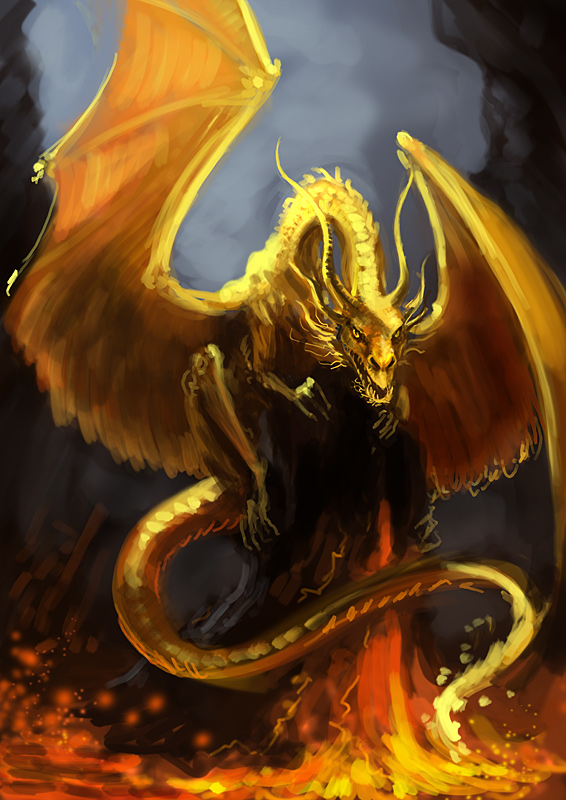 Golden Dragon Login