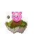 Animal emote - Pig