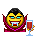 Vampire Male - Cheers