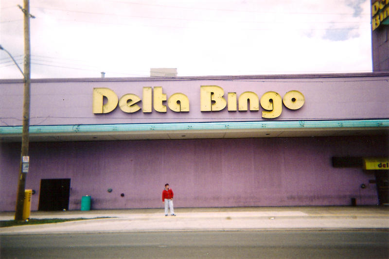 Delta Bingo Hamilton