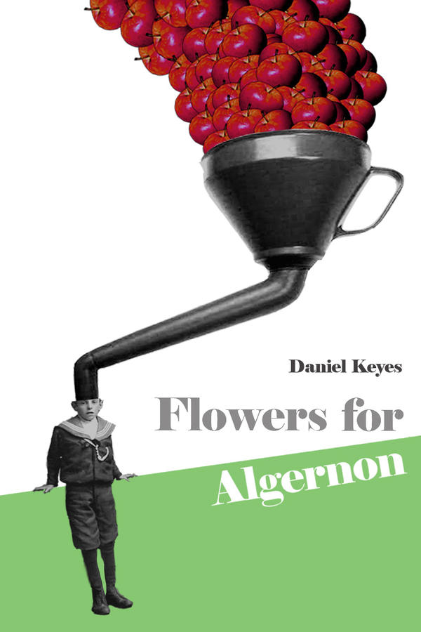 Hummingbird Tattoo: flowers for algernon book cover
