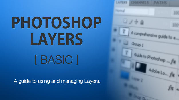 Photoshop Layers: Basics by `nokari