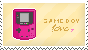 Game Boy Stamp by Kezzi-Rose