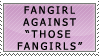 Those Fangirls -read desc- by genkistamps