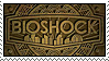 Bioshock Stamp by boneworks