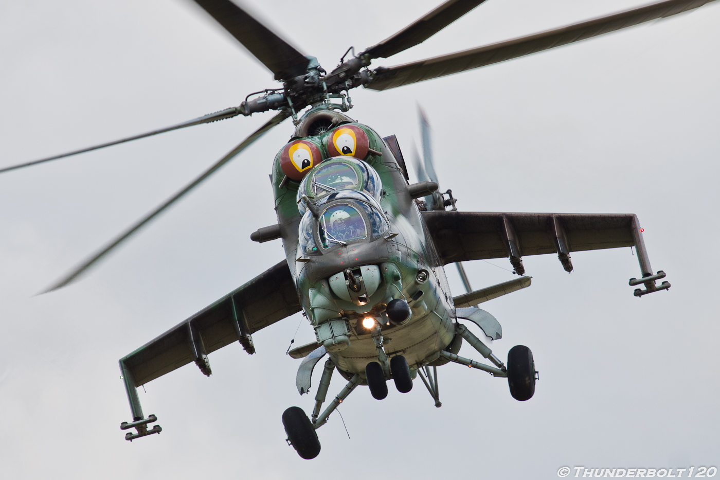 Mi-24V Hind 0924