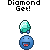 Diamond Get Emote