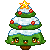 Free Christmas Tree Avatar by zara-leventhal