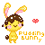Pudding Bunny FREE AVATAR by MellotheMarshmallow