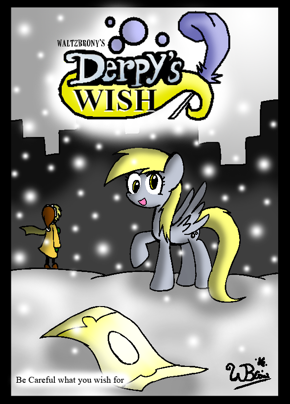 [Obrázek: derpy__s_wish__cover_page_by_waltzbrony-d5n8bt4.png]