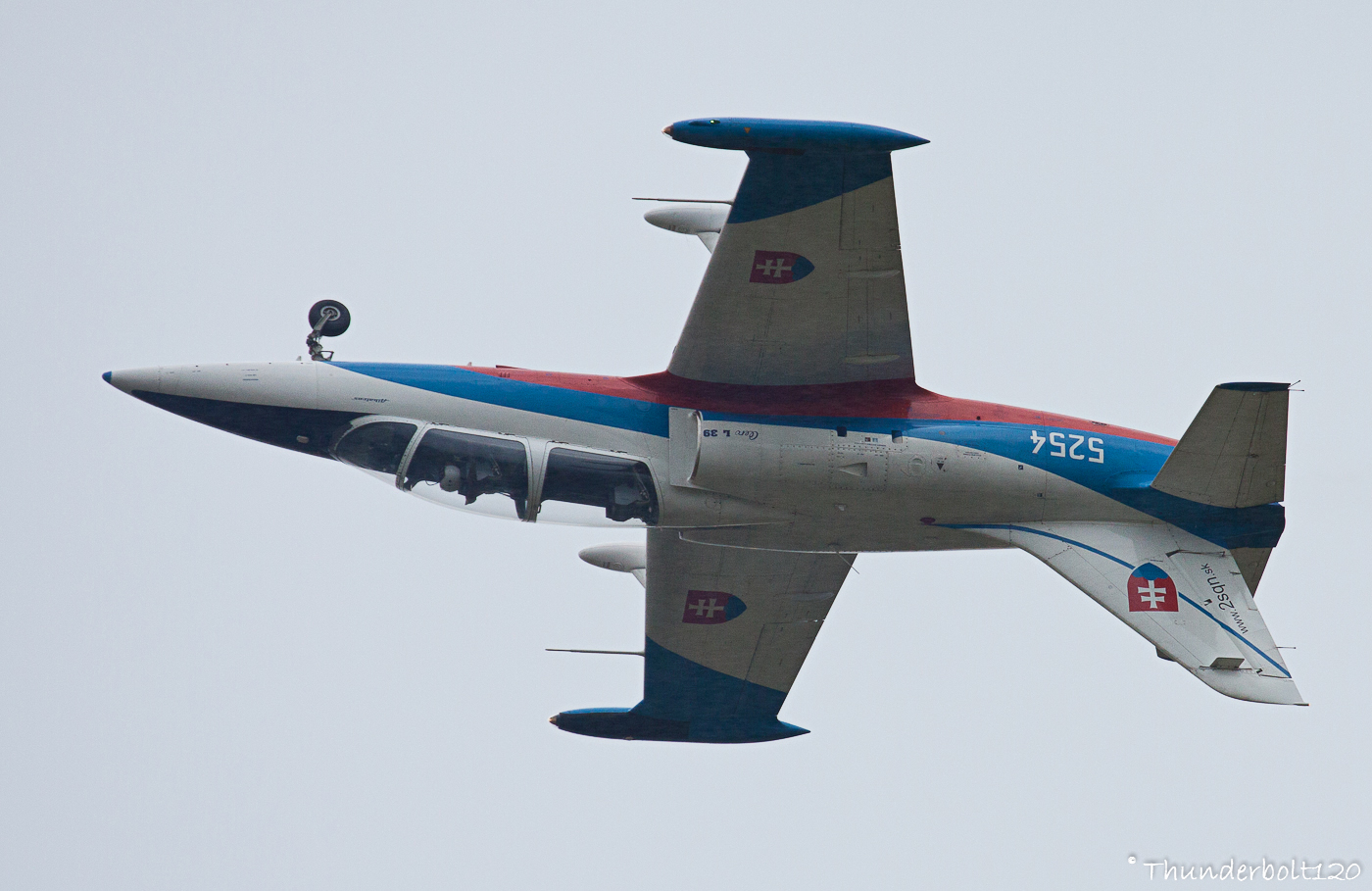 L-39CM Albatros 5254