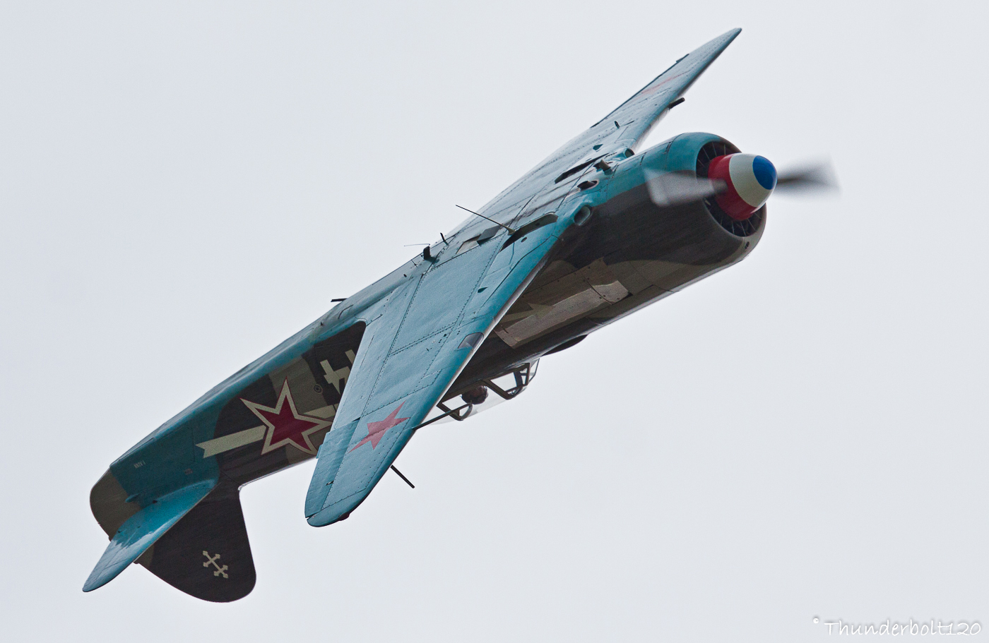 Yakovlev Yak-11 F-AZNN