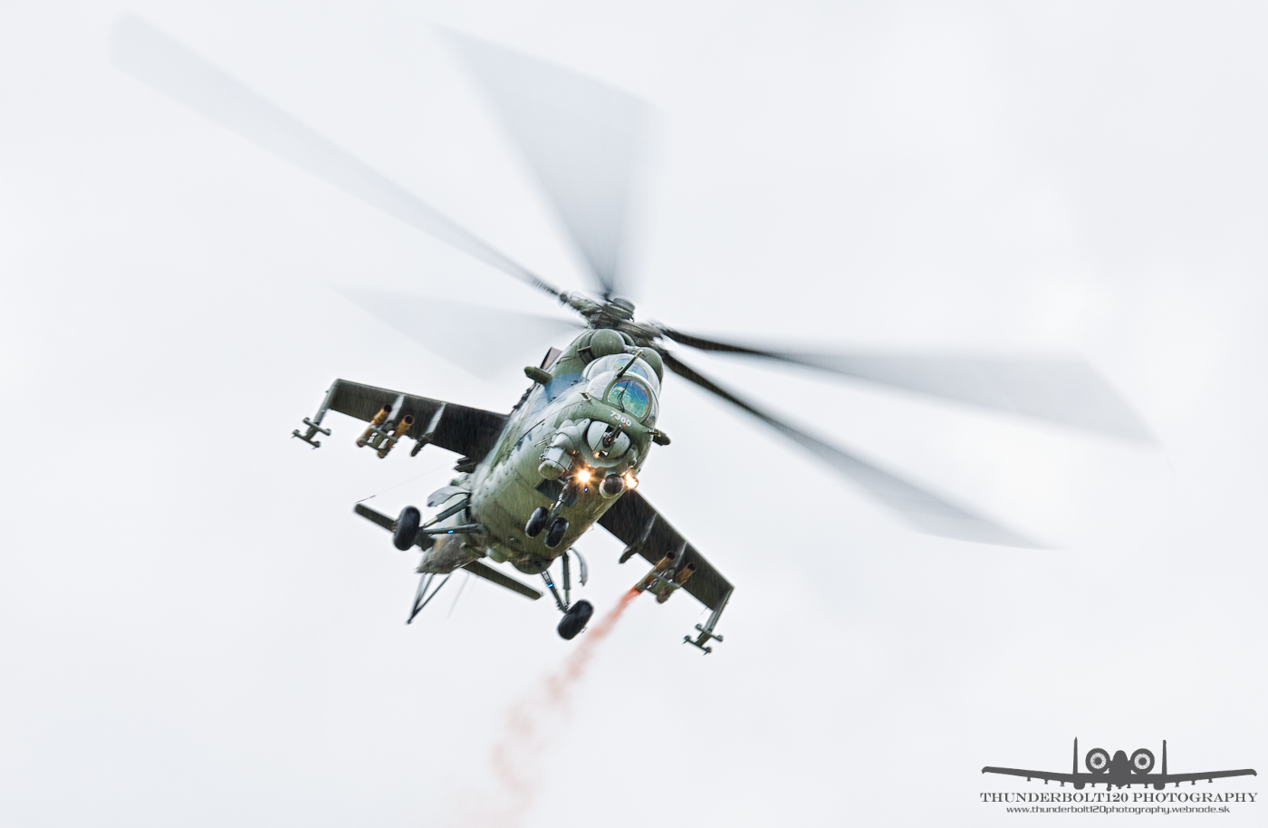 Mil Mi-24V (Mi-35) Hind 7360