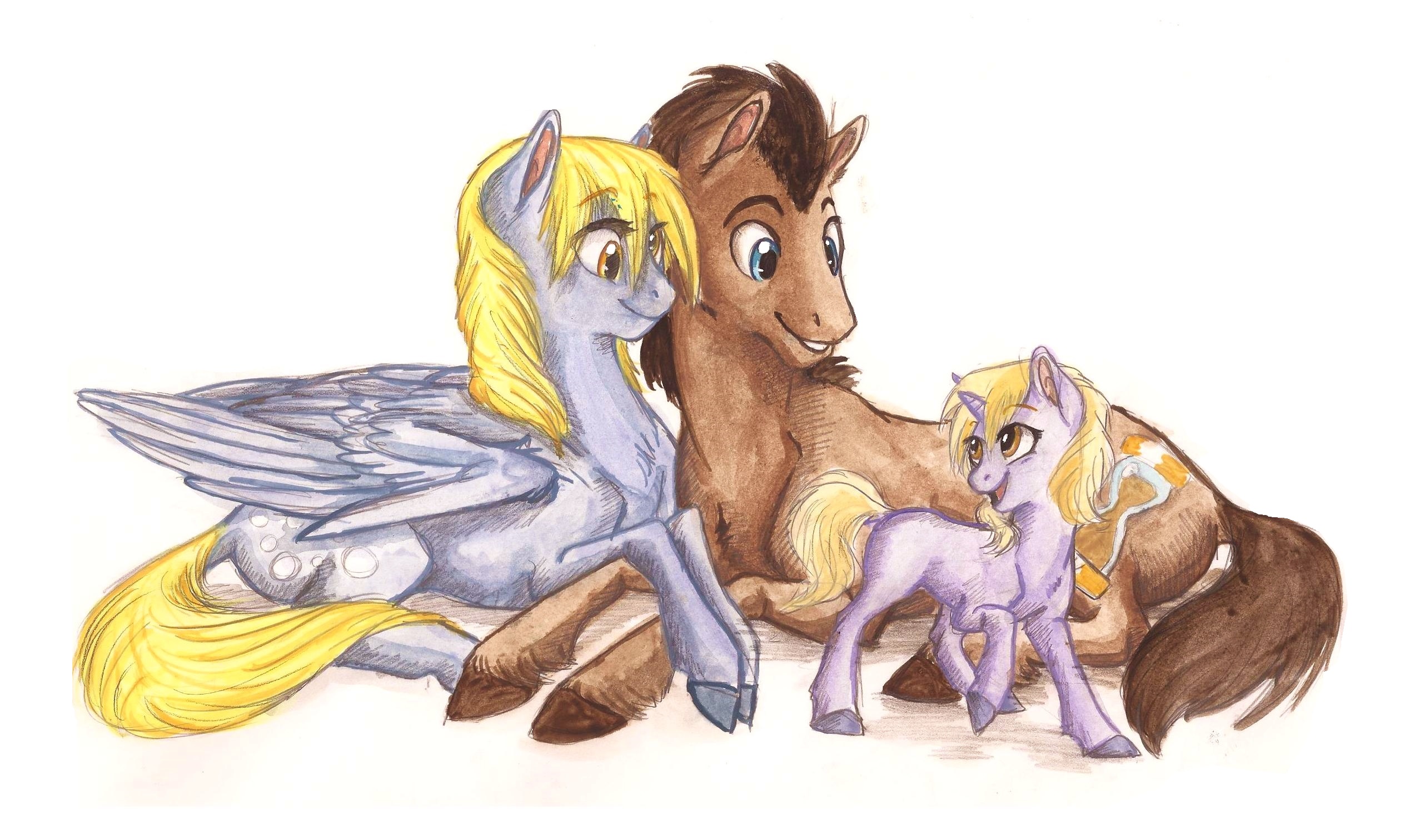 [Obrázek: the_whooves_family_by_earthsong9405-d6cnde4.jpg]