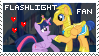 FlashLight Fan Stamp by TwiilightEssence