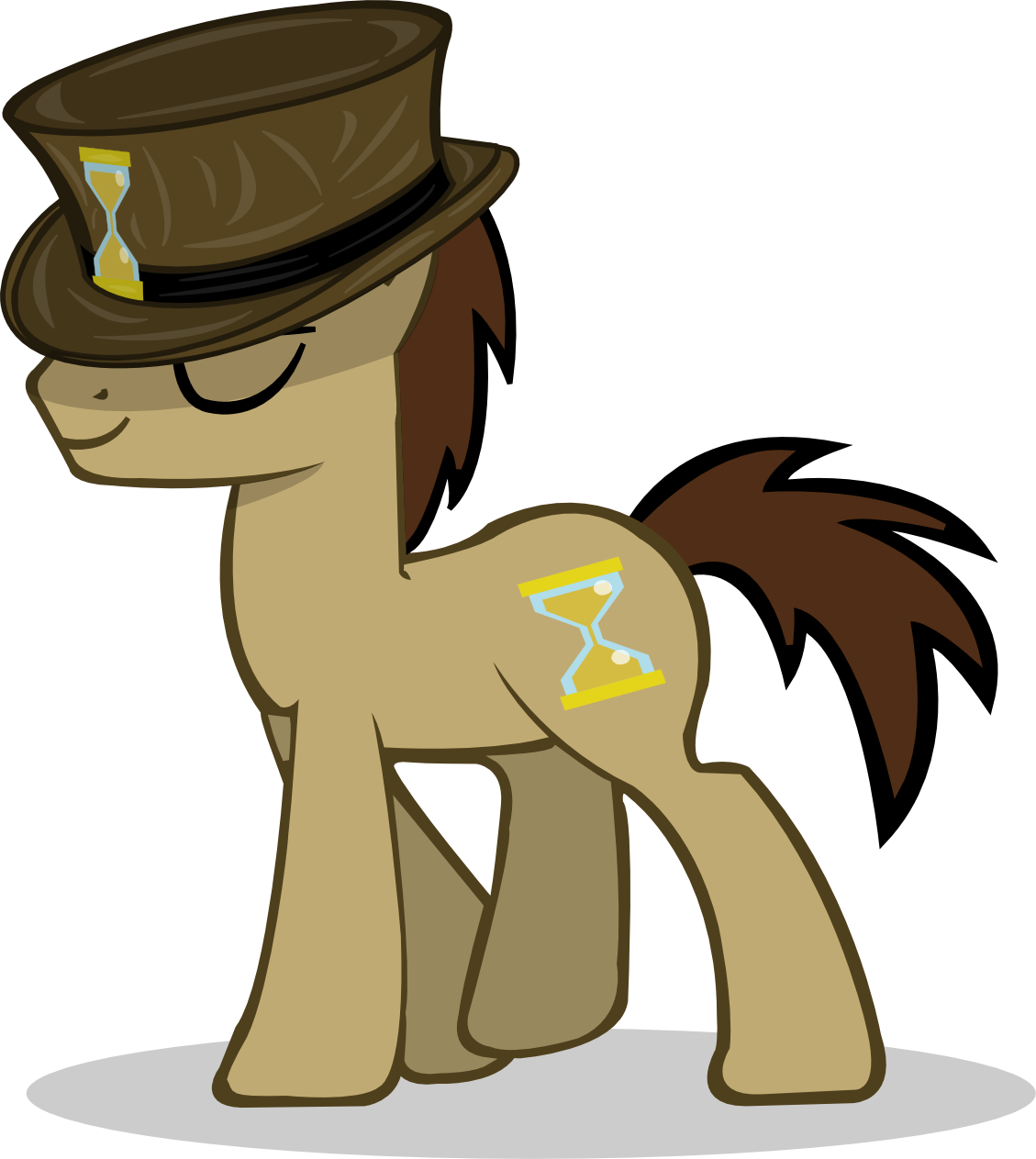 [Obrázek: request_7__doctor_whooves_with_a_hat_by_...6jzy4r.png]