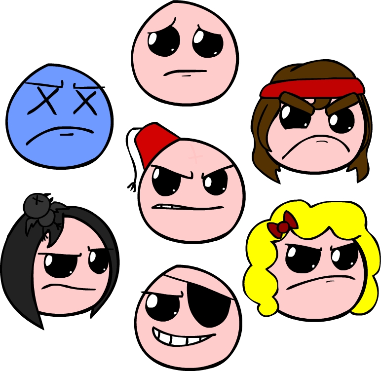 clipart personality pictures - photo #6