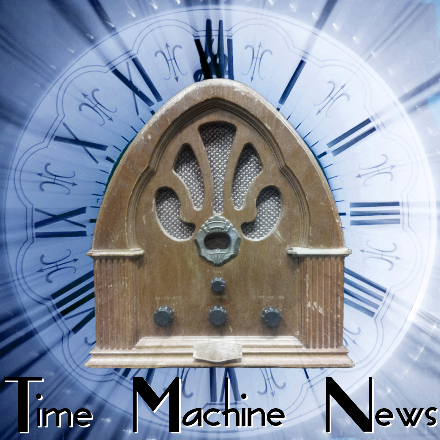 Time Machine News