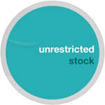 Unrestricted Stock Sticker by cgartiste