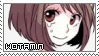 Nico Nico Douga ~ Wotamin ~ Stamp 1 by KiraiMirai