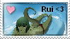 Rui stamp by AremisS