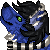 Gavin Icon Commission by DragonsPixels