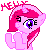 Clap pony icon Melly