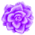 Misc Icon - 003 Rose Purple by BAKASHiYOU