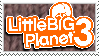 LittleBigPlanet3 Stamp by Buenos-Dies