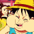 Luffy OP Icon 12