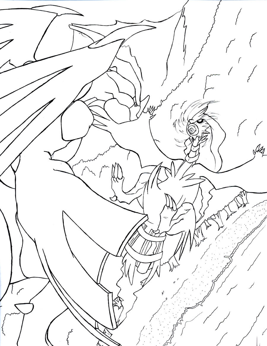 zekrom and reshiram coloring pages - photo #13