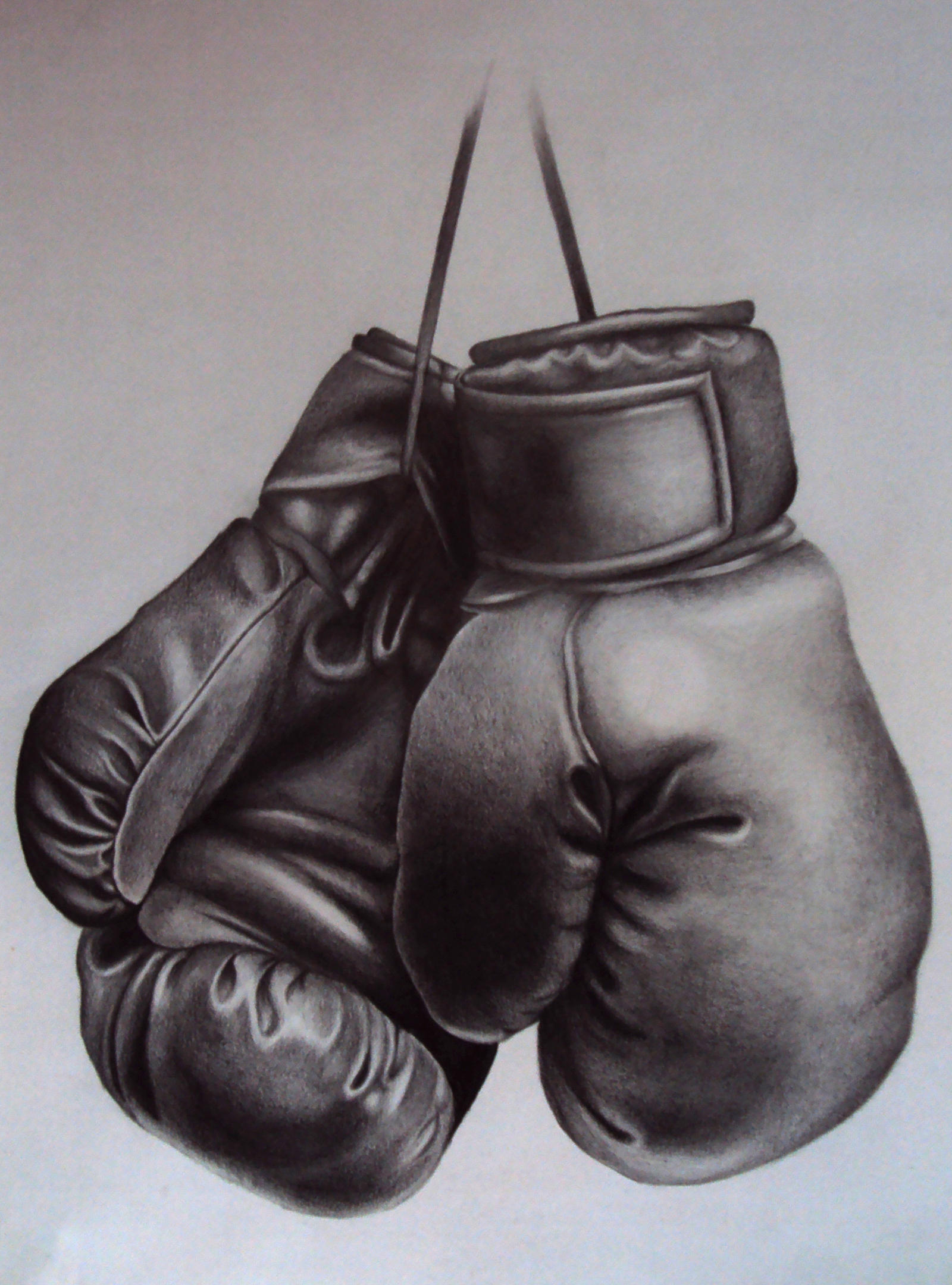 Boxing Gloves Tattoo Designs