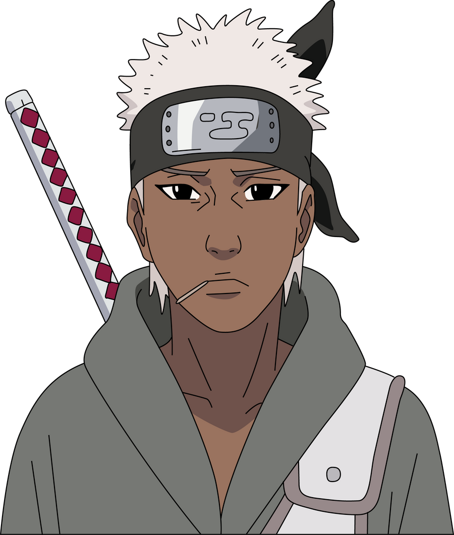 Naruto Omoi
